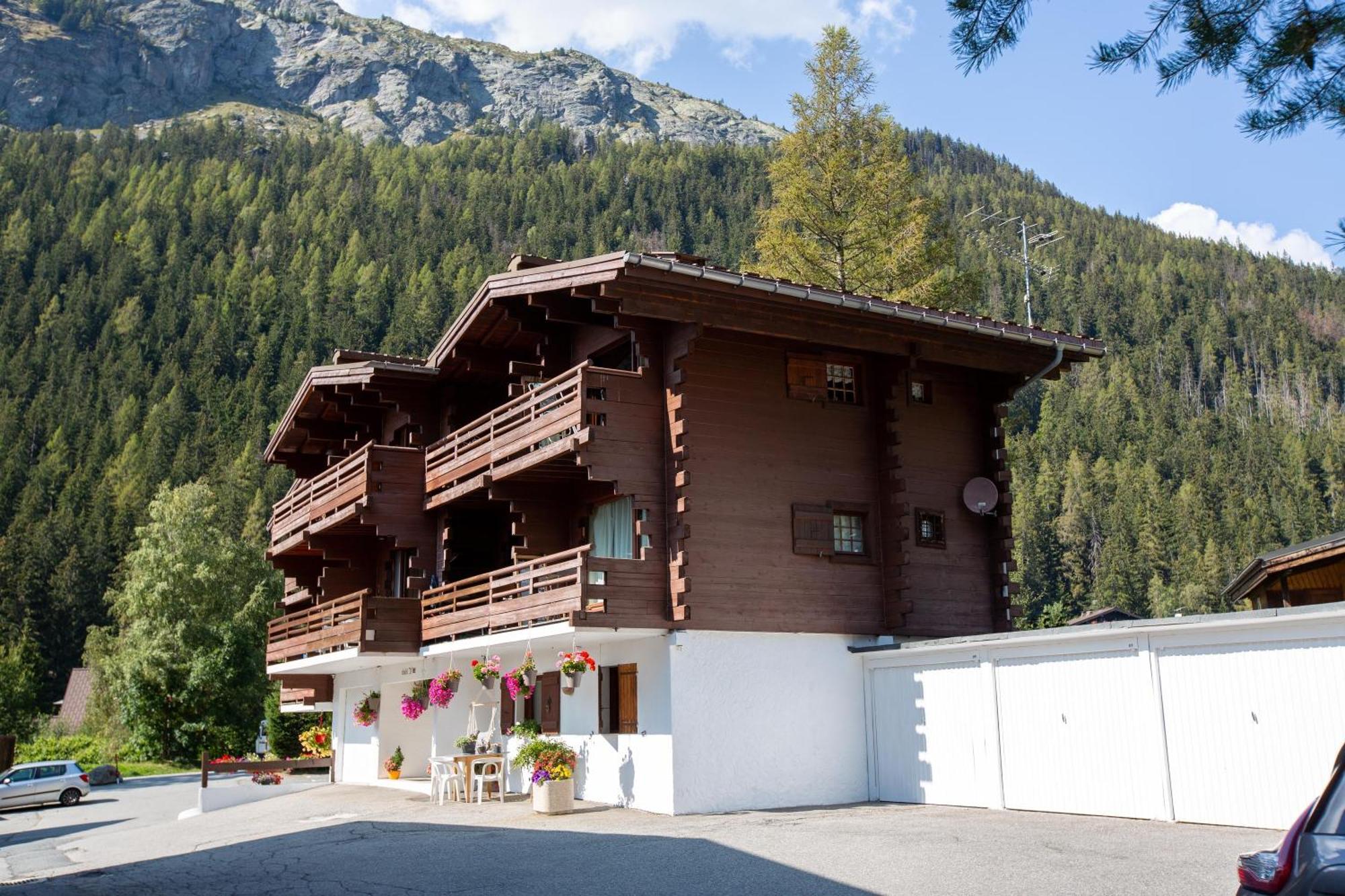 Residence Amethystes A14 Ski-In Ski-Out - Happy Rentals 샤모니 외부 사진