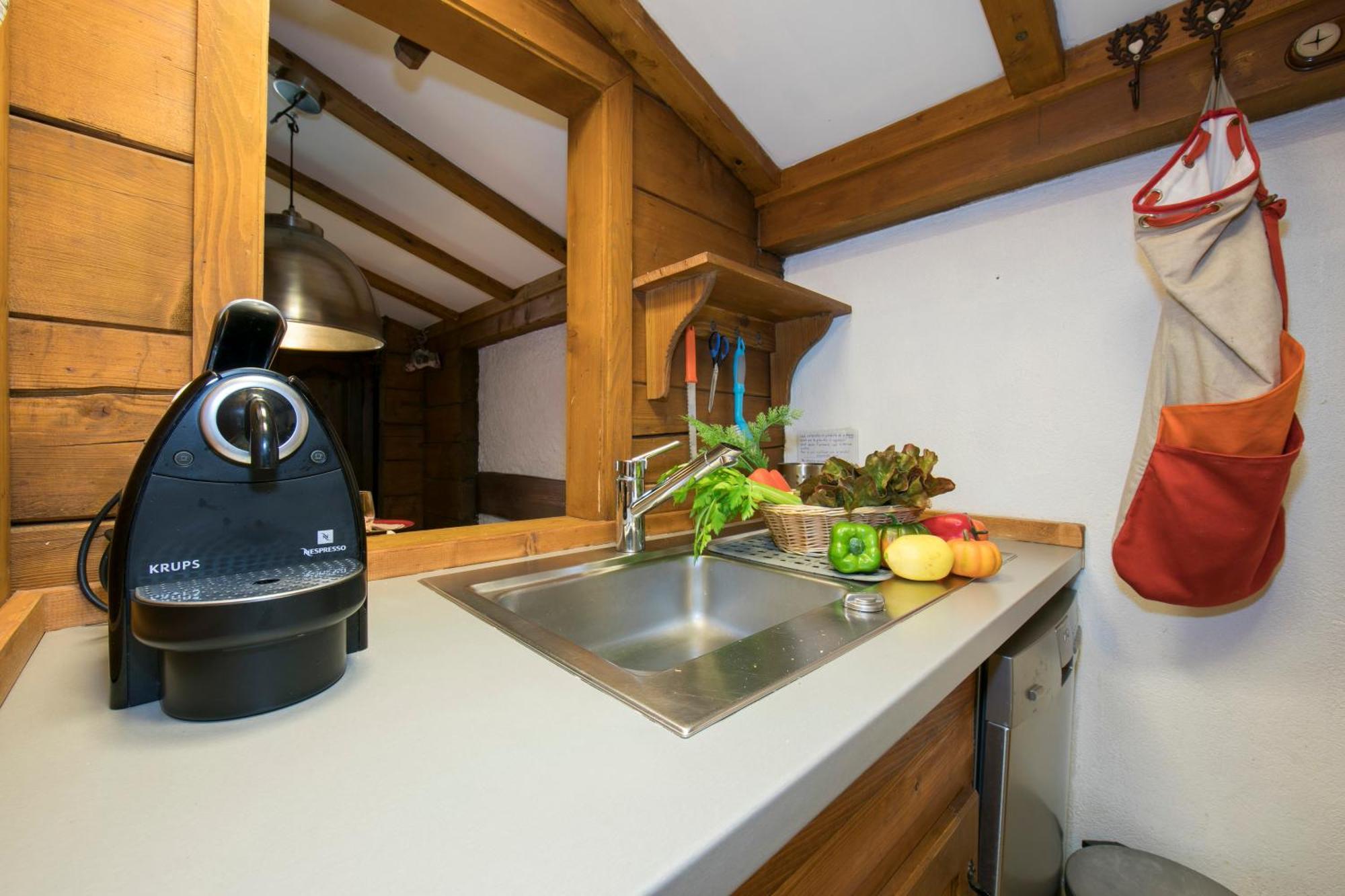 Residence Amethystes A14 Ski-In Ski-Out - Happy Rentals 샤모니 외부 사진