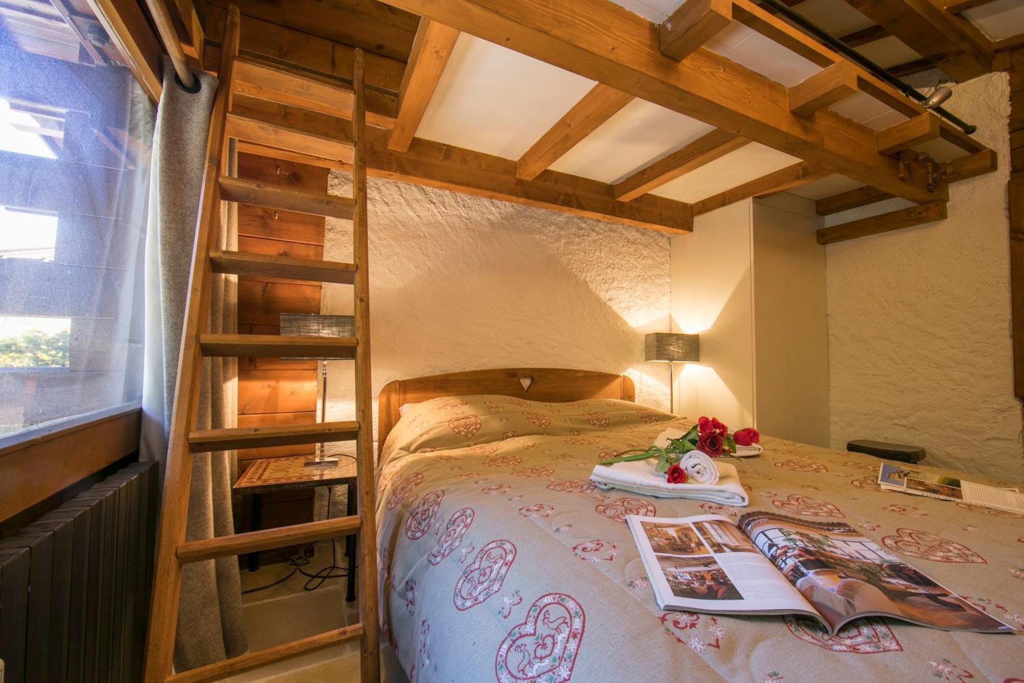 Residence Amethystes A14 Ski-In Ski-Out - Happy Rentals 샤모니 외부 사진