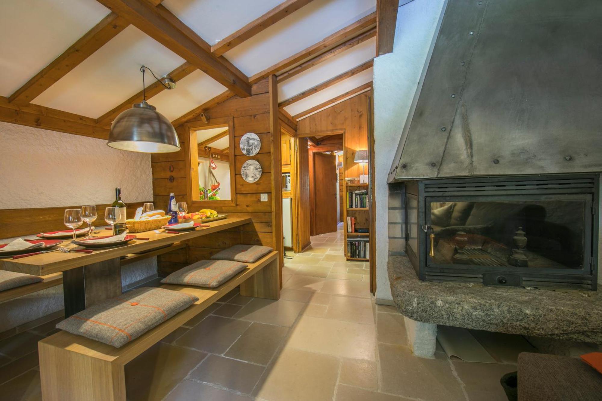 Residence Amethystes A14 Ski-In Ski-Out - Happy Rentals 샤모니 외부 사진