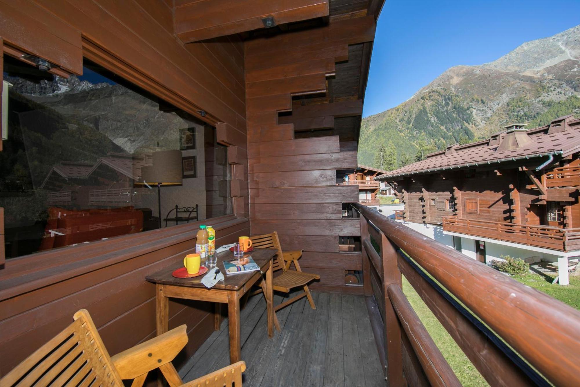 Residence Amethystes A14 Ski-In Ski-Out - Happy Rentals 샤모니 외부 사진