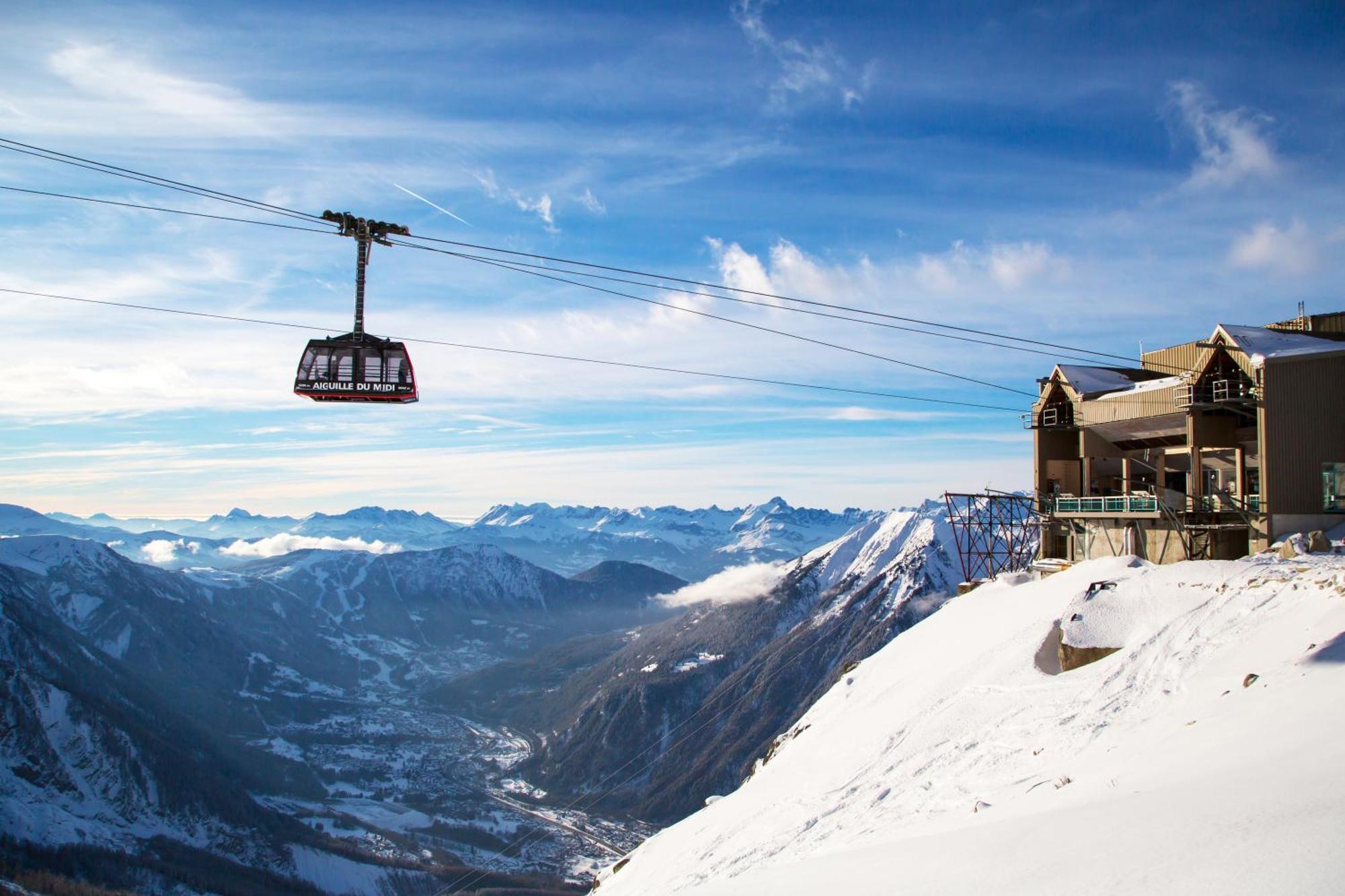 Residence Amethystes A14 Ski-In Ski-Out - Happy Rentals 샤모니 외부 사진