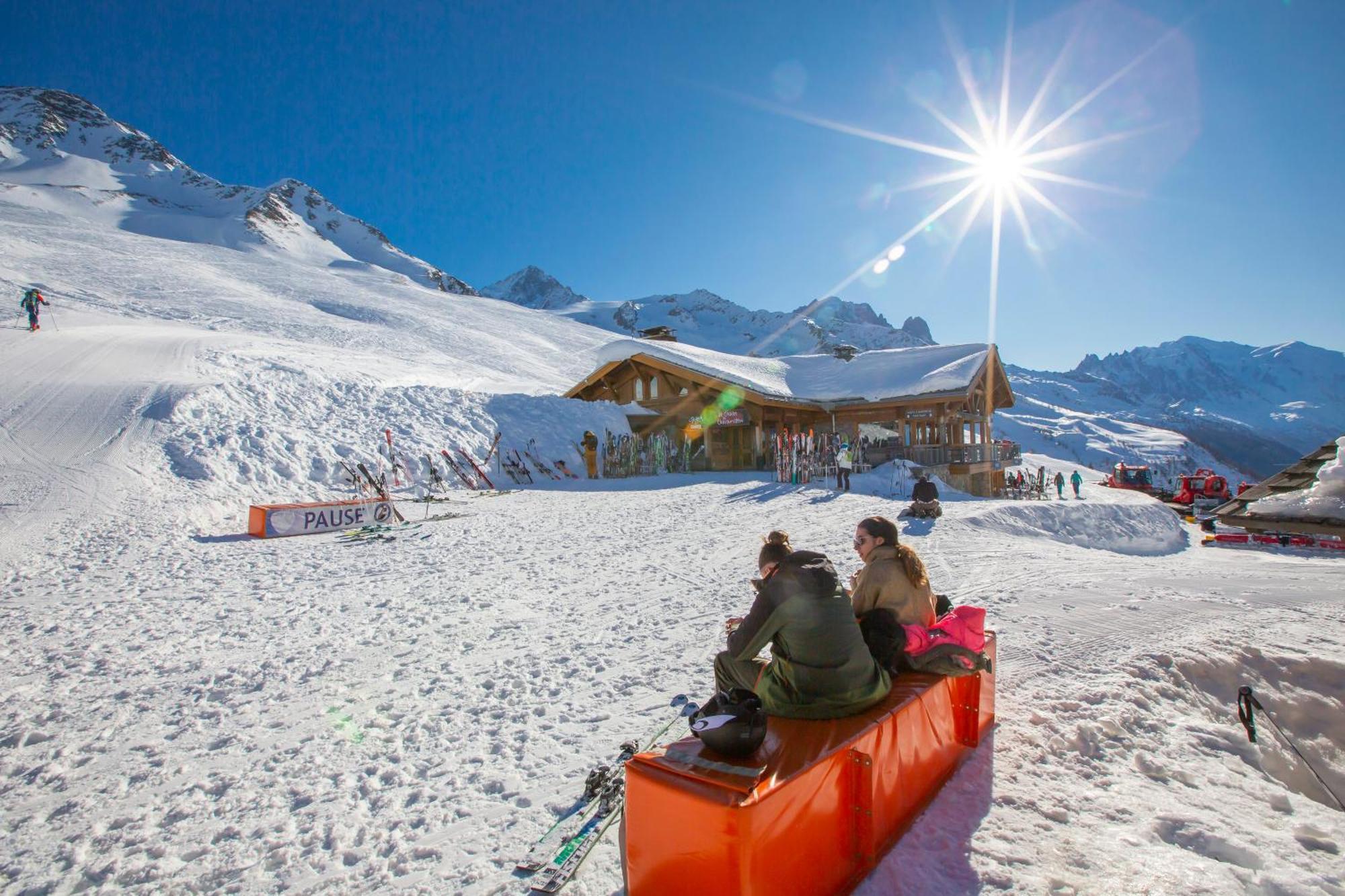 Residence Amethystes A14 Ski-In Ski-Out - Happy Rentals 샤모니 외부 사진